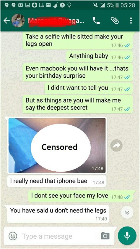 Before you send a <b>nude</b> photo to someone, check out these tips on the things you need to know about sending <b>nudes</b>. . Whatsapp nudes